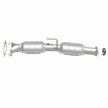 MagnaFlow Direct Fit Catalytic Converter 2001-05 Explorer 4.0L Sport Trac Rear Section