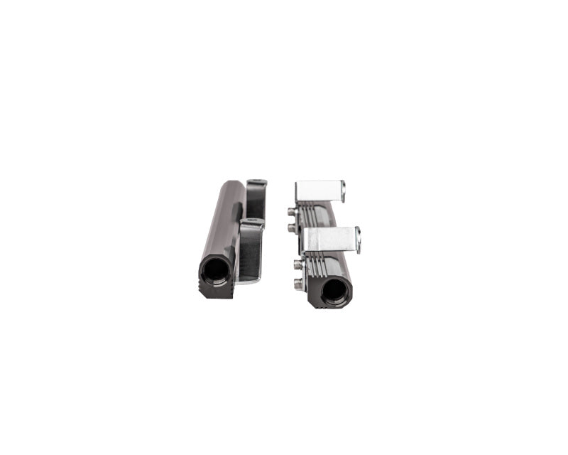 Aeromotive 04-07 GM 4.8L/5.3L Truck Fuel Rails - Black