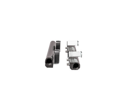 Aeromotive 04-07 GM 4.8L/5.3L Truck Fuel Rails - Black