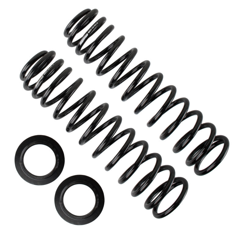 Synergy Mfg Synergy Jeep JL/JT Front Lift Springs JL 2 DR 4.0in JLU 4 DR 3.0 Inch