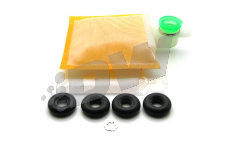 DeatschWerks 320 LPH In-Tank Fuel Pump w/ 06-09 Honda S2000 Set Up Kit