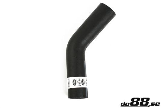 DO88 48-24714 Fuel filler hose 45 degree 2,5'' (63mm)