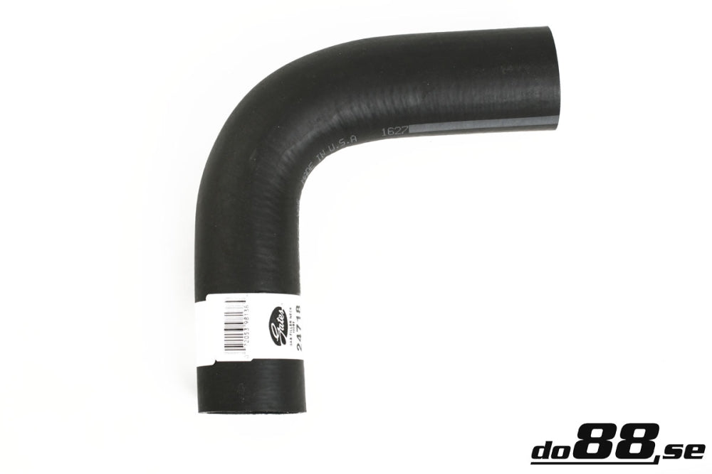 DO88 48-24718 Fuel filler hose 90 degree 2,25'' (57mm)