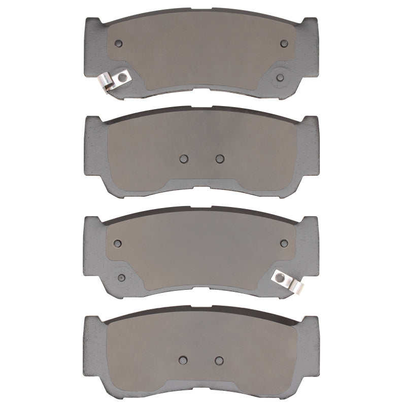 R1 Concepts R1 07-25 Hyundai Santa Fe Rear Optimum OE Brake Pads