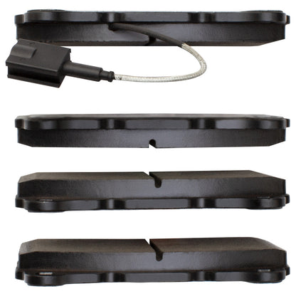 DFC 14-22 Maserati Ghibli Front 4000 Hybridynamic Brake Pads