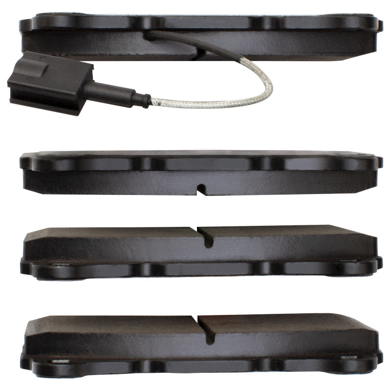 R1 Concepts R1 14-22 Maserati Ghibli Front Ceramic Brake Pads