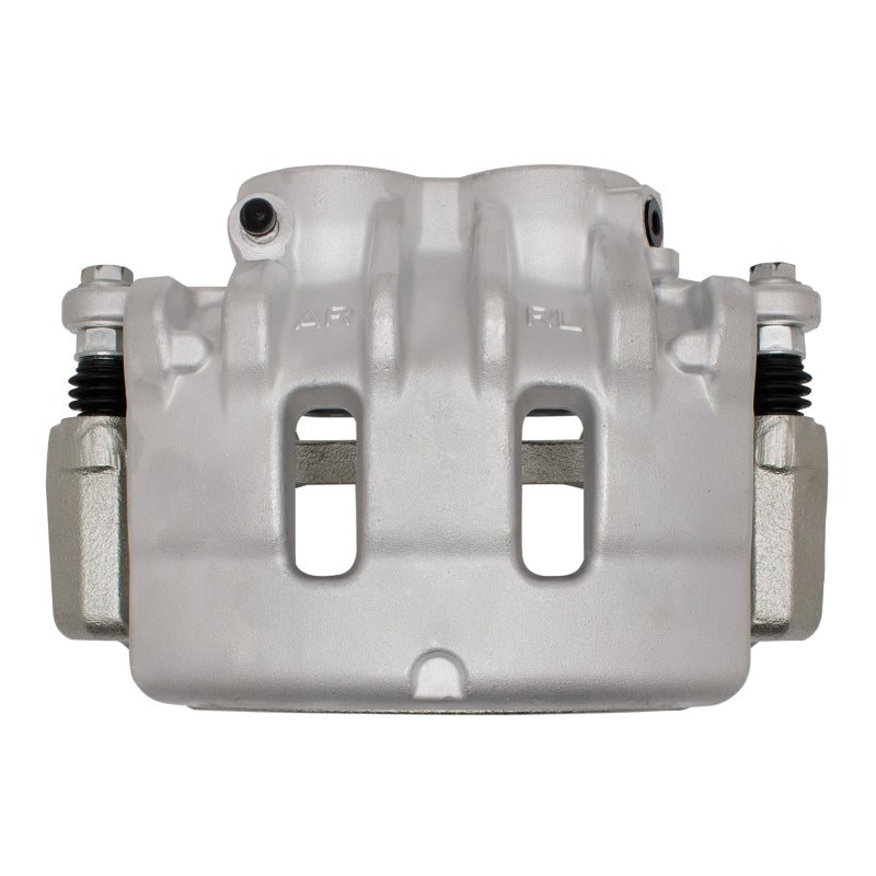 DFC 08-14 Cadillac CTS Front-L Silver Zinc Coated Premium Caliper