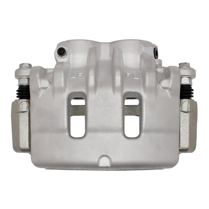 DFC 08-14 Cadillac CTS Front-L Silver Zinc Coated Premium Caliper