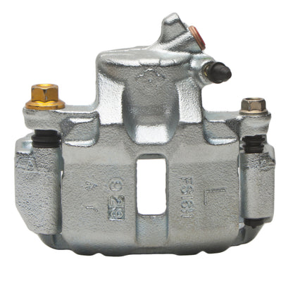 DFC 93-00 Dodge Colt Front-L Silver Zinc Coated Premium Caliper