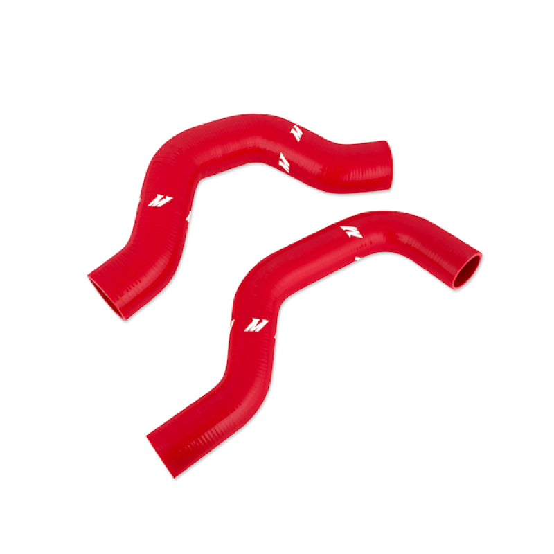 Mishimoto 05-06 Jeep Liberty 2.8 CRD Red Silicone Turbo Hose Kit