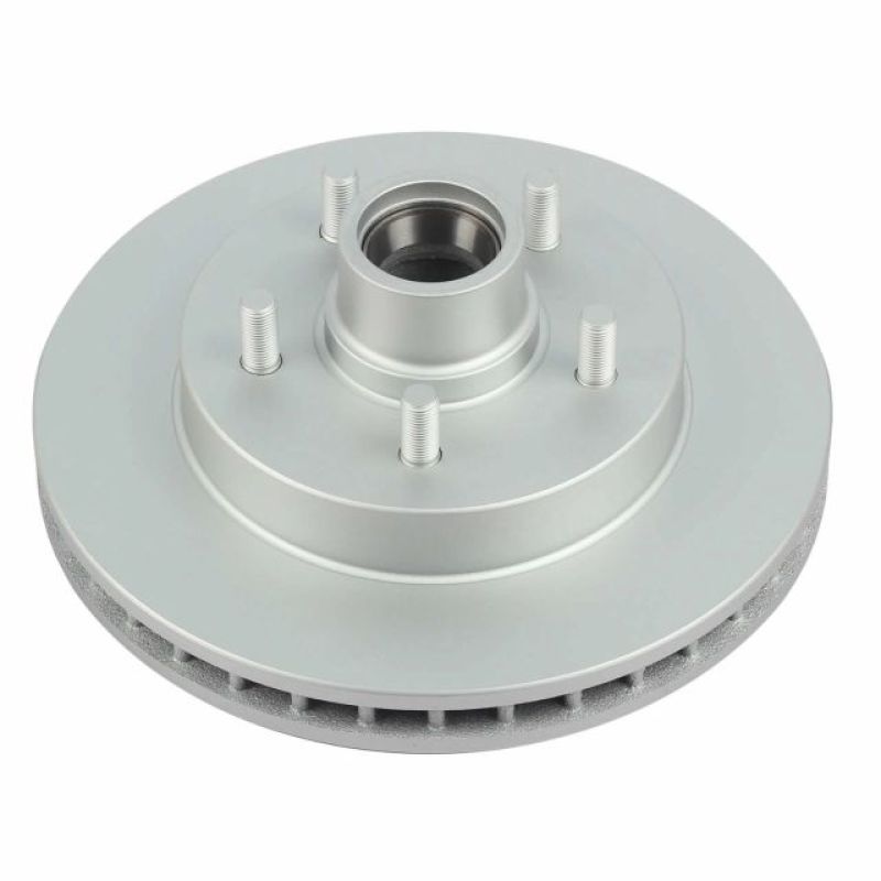 PowerStop Power Stop 95-99 Chevrolet C1500 Front Evolution Geomet Coated Rotor