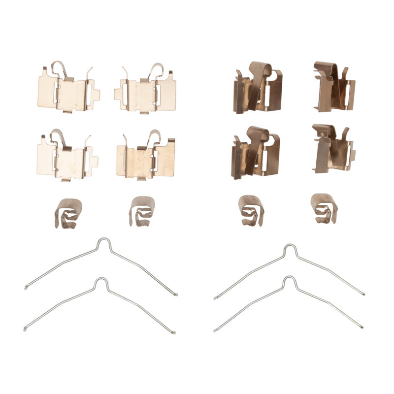 DFC 14-23 Jeep Cherokee Front Premium Hardware Kit