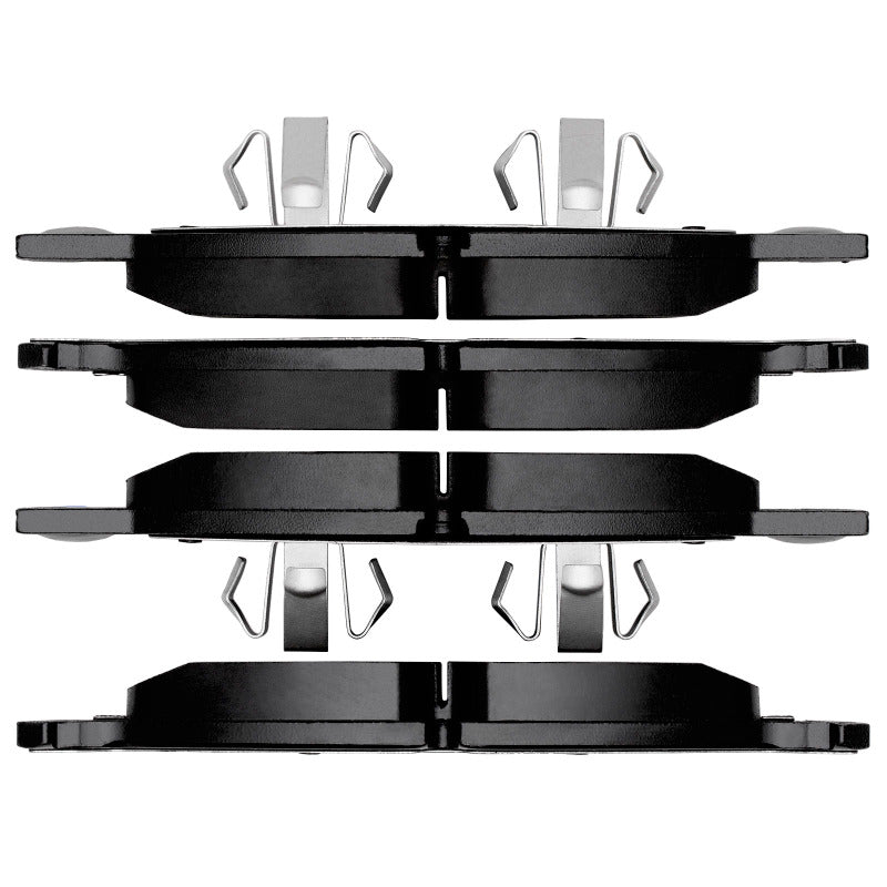R1 Concepts R1 08-14 BMW X5 Front Optimum OE Brake Pads