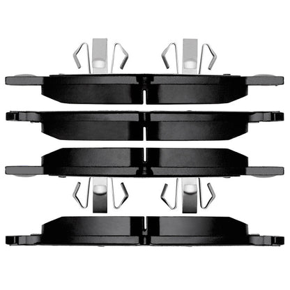 R1 Concepts R1 08-14 BMW X5 Front Optimum OE Brake Pads