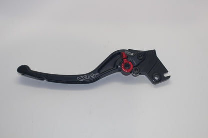 CRG Constructors CRG 13-14 Ducati 821 Hypermotard RC2 Clutch Lever - Standard Black