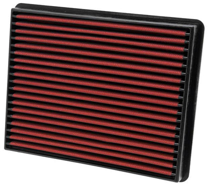 AEM Induction AEM Silverado/Sierra/Avalanche/Tahoe/Yukon 12.625in O/S L x 10in O/S W x 1.75in H DryFlow Air Filter