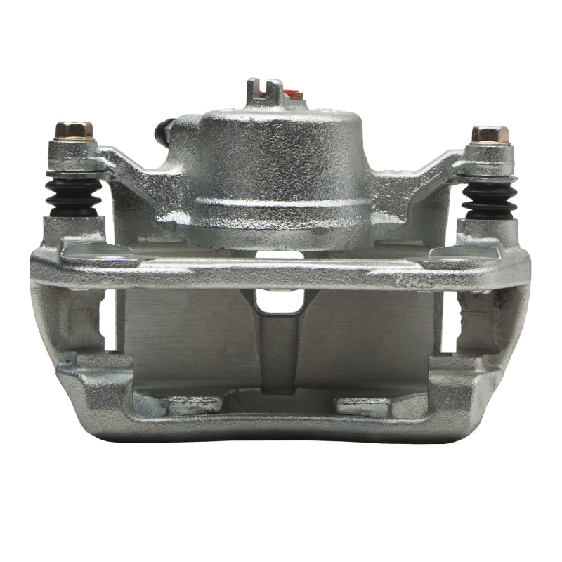 DFC 03-21 Acura ILX Front-L Premium Caliper - Silver Zinc Coated