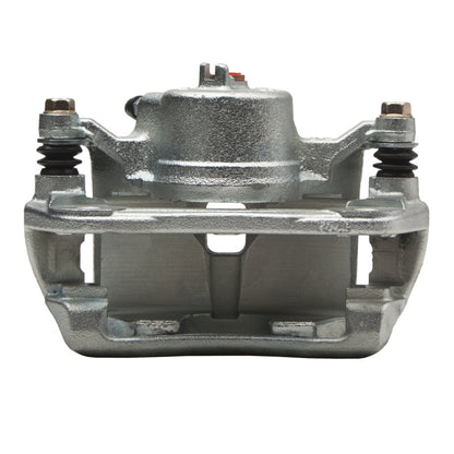 DFC 03-21 Acura ILX Front-L Premium Caliper - Silver Zinc Coated