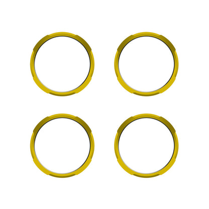 KC HiLiTES FLEX ERA LED Light Bar Bezel Kit for 10in. Segments - Gold