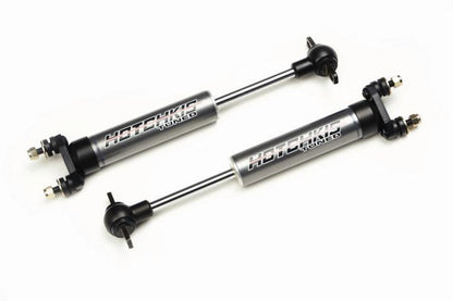 Hotchkis 1964 1/2-1966 Ford Mustang 1.5 Street Performance Series Aluminum Bodied Tuned Shocks-Front