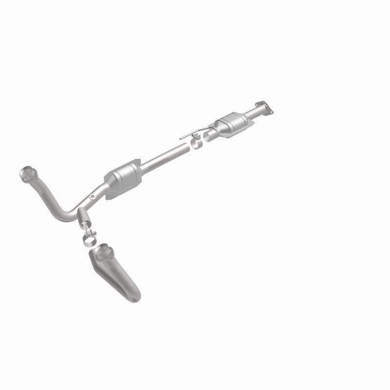 MagnaFlow Direct Fit Catalytic Converter 96-97 Ford Aerostar 4.0L