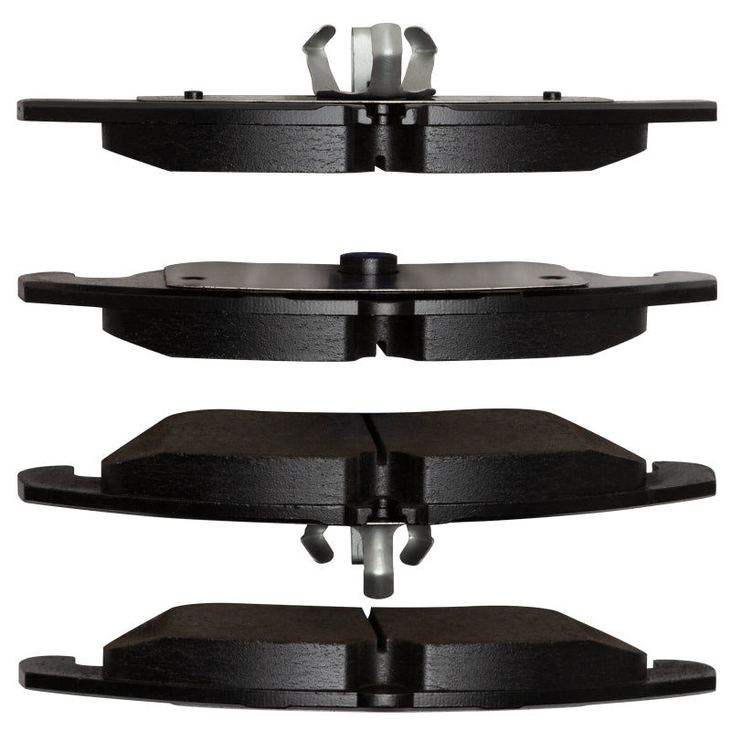 DFC 09-17 Audi Q5 (Mexico) Front 5000 Advanced Low Metallic Brake Pads