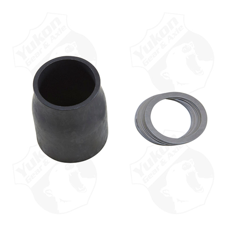 Yukon Gear & Axle Yukon Gear Crush Sleeve Eliminator Kit For GM 12 Bolt Car