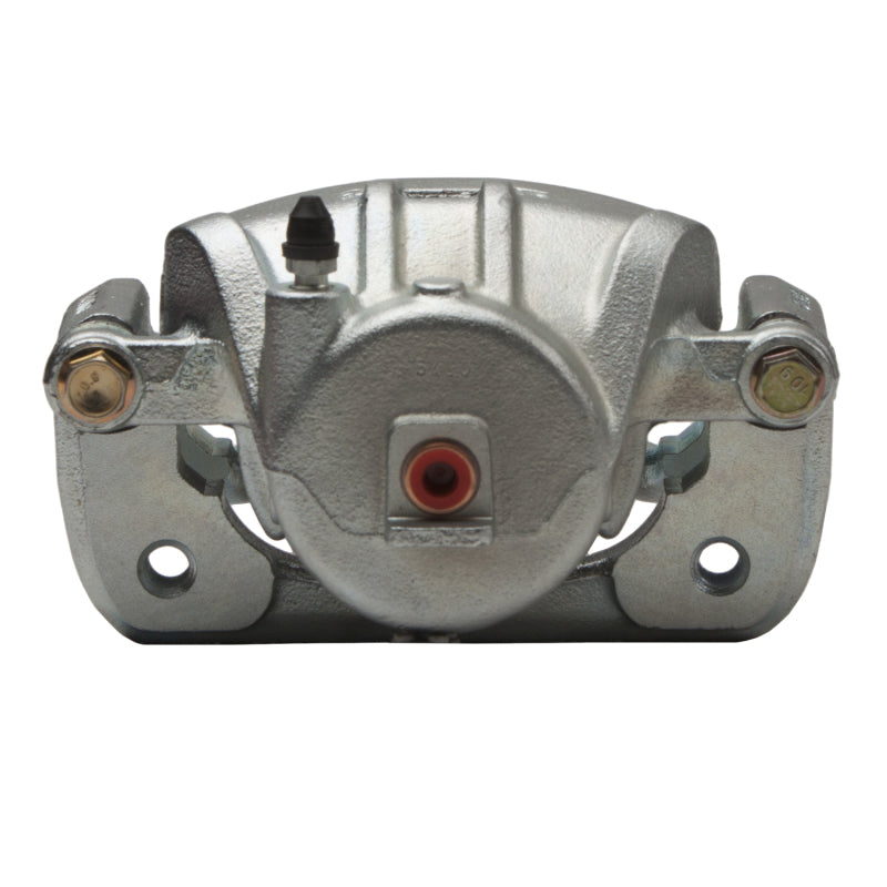 DFC 93-00 Ford Taurus (Excl SHO) Front-L Silver Zinc Coated Premium Caliper