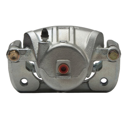 DFC 93-00 Ford Taurus (Excl SHO) Front-L Silver Zinc Coated Premium Caliper