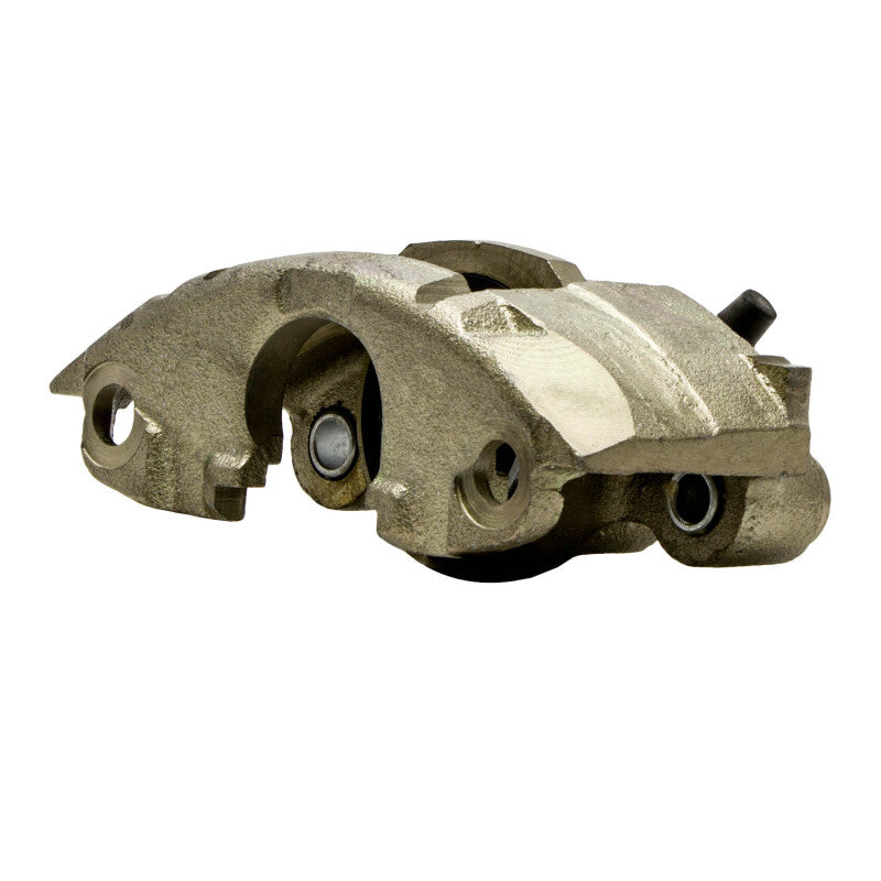DFC 83-87 Chevrolet Chevette Front-R Silver Zinc Coated Premium Caliper