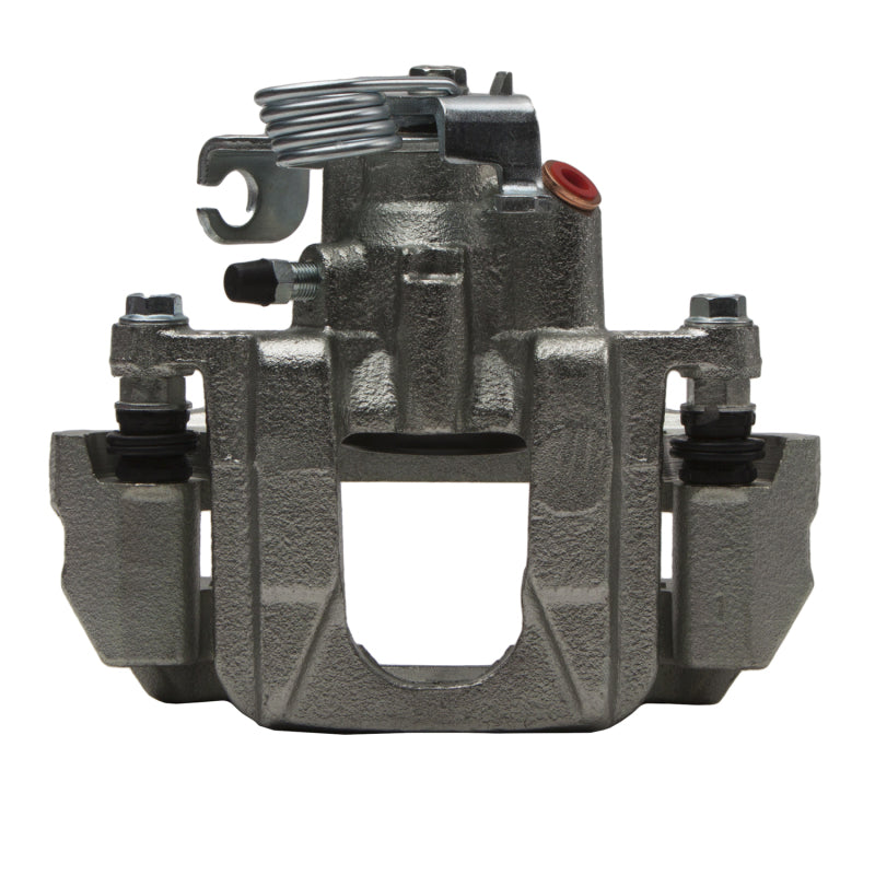DFC 10-19 Ford Explorer Rear-L Premium Caliper - Silver Zinc Coated