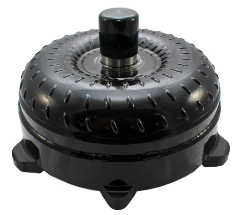 FTI Performance FTI 9.5in 700R4/Early 4L60 Triple Disc Lock-Up Street Racer Series - 27 Spline - 3800 Hard Hit Stall