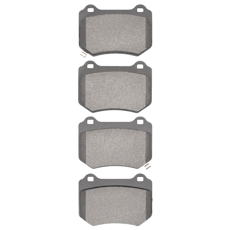 DFC 18-25 Subaru WRX Rear 5000 Advanced Low Metallic Brake Pads