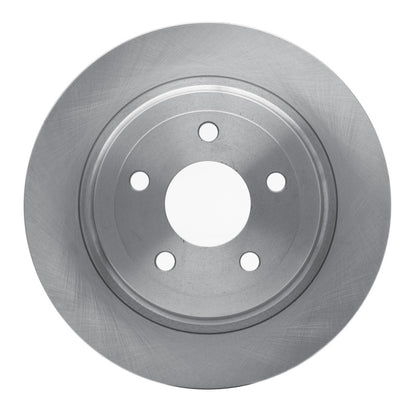 DFC 08-10 Chevrolet Cobalt Rear Brake Rotor