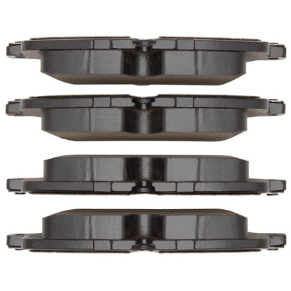 R1 Concepts R1 13-26 Land Rover Range Rover Sport Rear Euro Ceramic Brake Pads