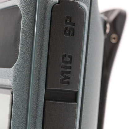 Rugged Radios GMRS Handheld Radio with NOAA Alerts - FM Radio