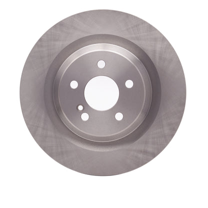 DFC 04-09 Mercedes-Benz SL600 Rear Brake Rotor