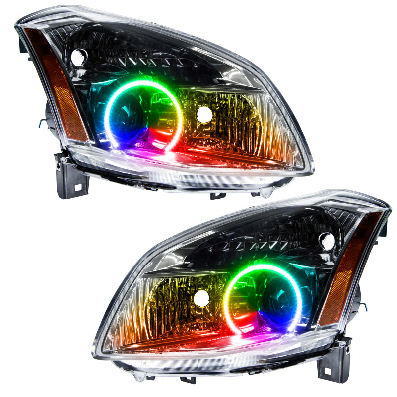 ORACLE Lighting Oracle 07-08 Nissan Maxima SMD HL - ColorSHIFT w/o Controller