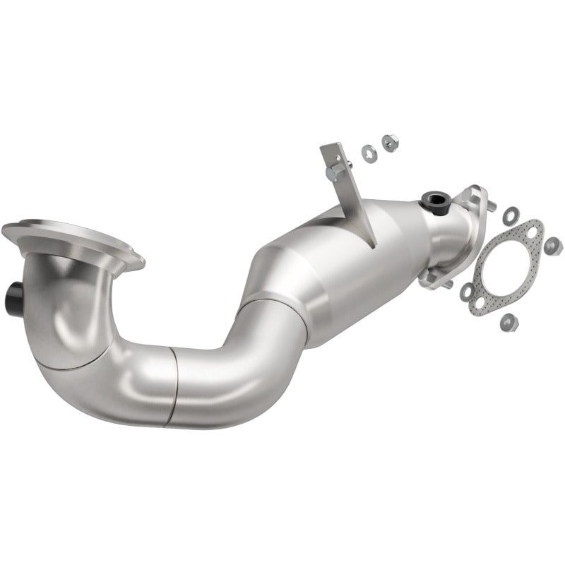 MagnaFlow Direct Fit Catalytic Converter BMW 3 07-08 Rear OEM