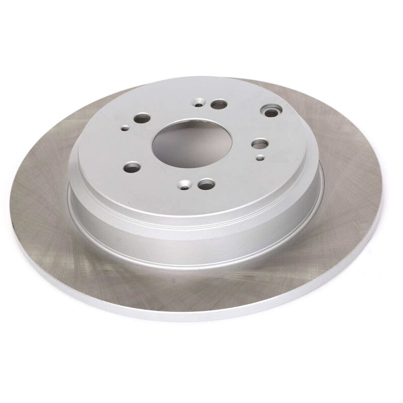 PowerStop Power Stop 07-13 Acura MDX Rear Semi Coated Rotor
