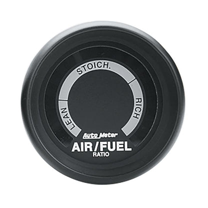 Autometer Z Series 52mm Electric Air Fuel Ratio Gauge