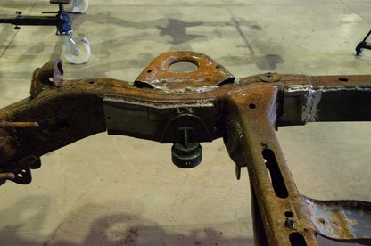 RustBuster 09-18 Ram 1500 Over-Axle Frame Repair Kit - Right