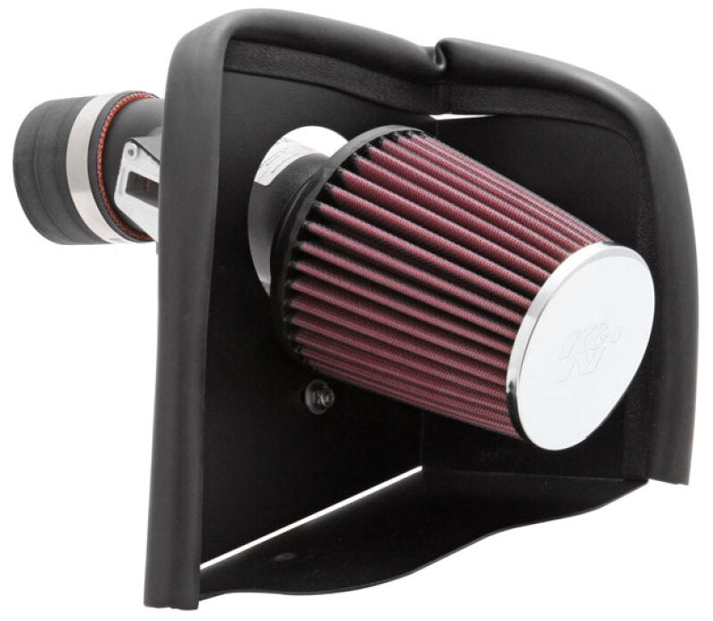 K&N Engineering K&N 09 Honda Fit 1.5L Typhoon Short Ram Intake