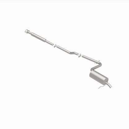 MagnaFlow BRE Exhaust Kit 03-06 Volvo XC90