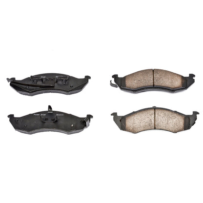 PowerStop Power Stop 93-02 Mercury Villager Front Z16 Evolution Ceramic Brake Pads