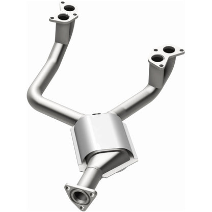 MagnaFlow Direct Fit Catalytic Converter Subaru Legacy 90-93 2.2L