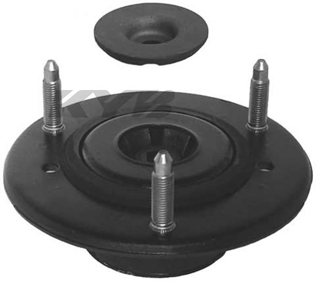 KYB Shocks & Struts Strut Mounts Rear LEXUS LS430 2001-06