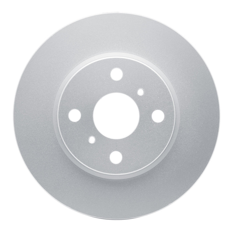 DFC 12-15 Scion IQ Front GeoSPEC Coated Rotor