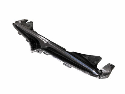 UNPLUGGED PERFORMANCE UP-MS-102-1.1 REFRESH FRONT FASCIA SYSTEM (0 SENSOR), UNPAINTED FOR TESLA MODEL S PRE-2016.5