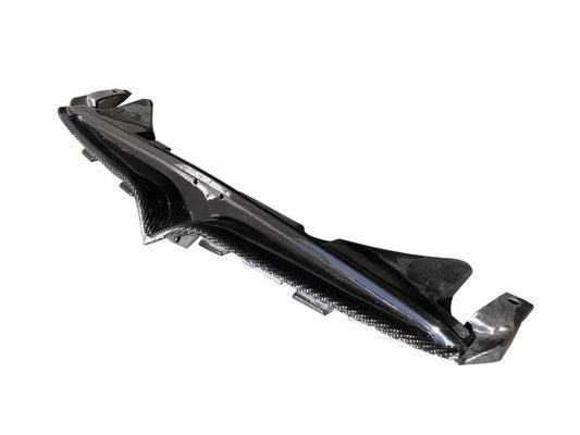 UNPLUGGED PERFORMANCE UP-MS-102-1.1 REFRESH FRONT FASCIA SYSTEM (0 SENSOR), UNPAINTED FOR TESLA MODEL S PRE-2016.5